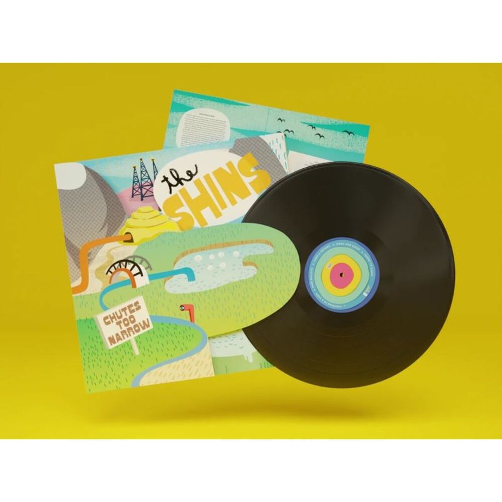 The Shins - Chutes Too Narrow (20th Anniversary Remaster)  LP LP